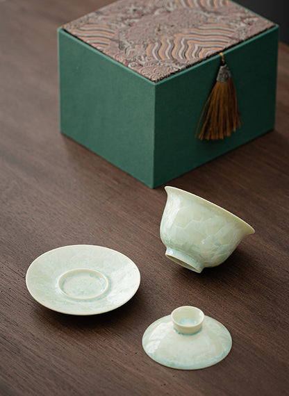Gohobi Crystal Glazed Gaiwan