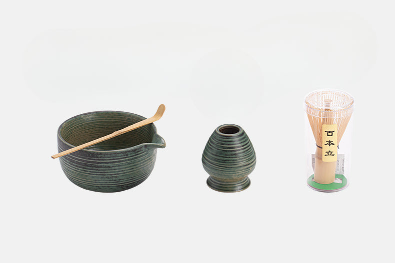 Gohobi Ceramic Matcha Set 020