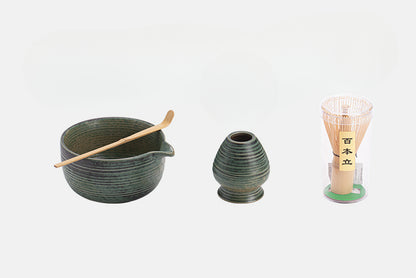 Gohobi Ceramic Matcha Set 020
