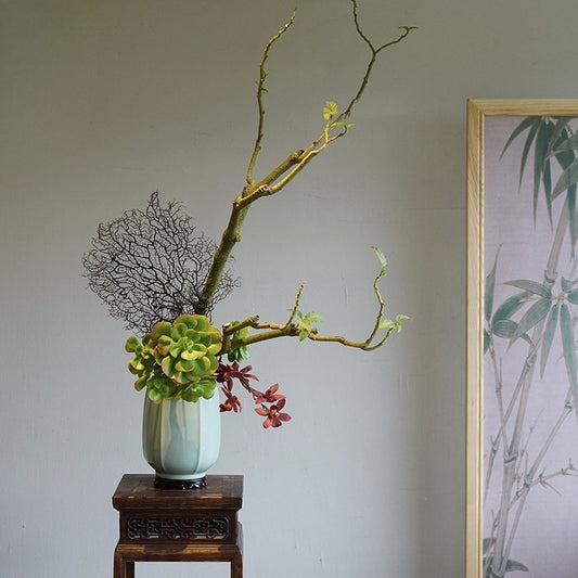 Gohobi Ohara Flow Tendon Vase