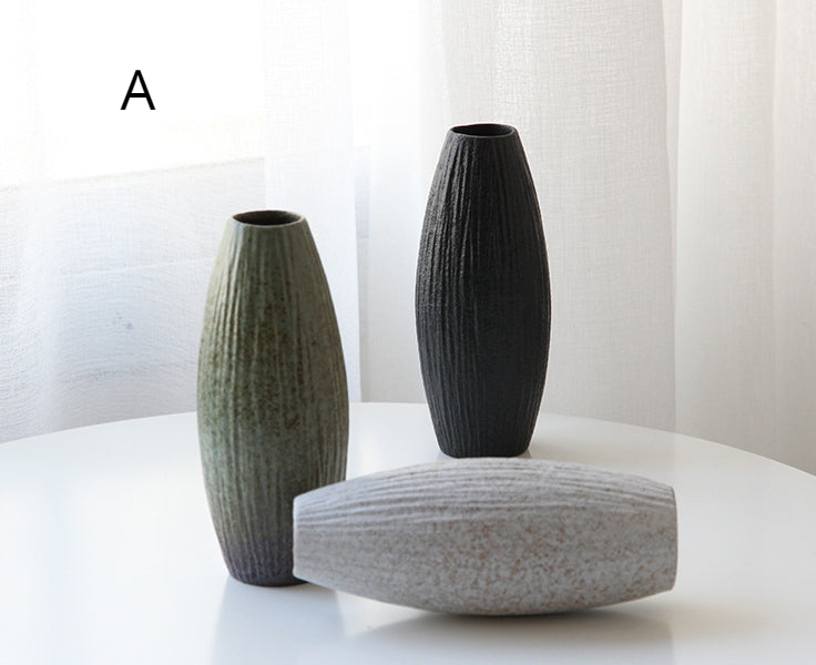 Gohobi Classic Table Vase Set