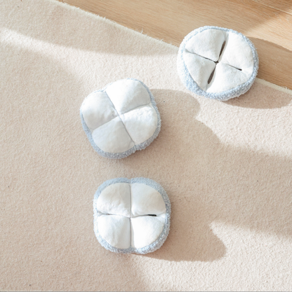 Gohobi x Lambwolf MONTI//ENRICHMENT DOG TOY