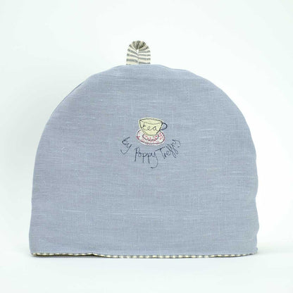 Gohobi x Poppy Treffry Teapots Tea Ppot Cosy [Made in the UK]