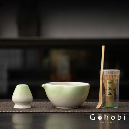 Gohobi Ceramic Matcha Set 127