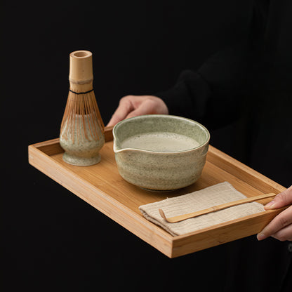 Gohobi Ceramic Matcha Set 013