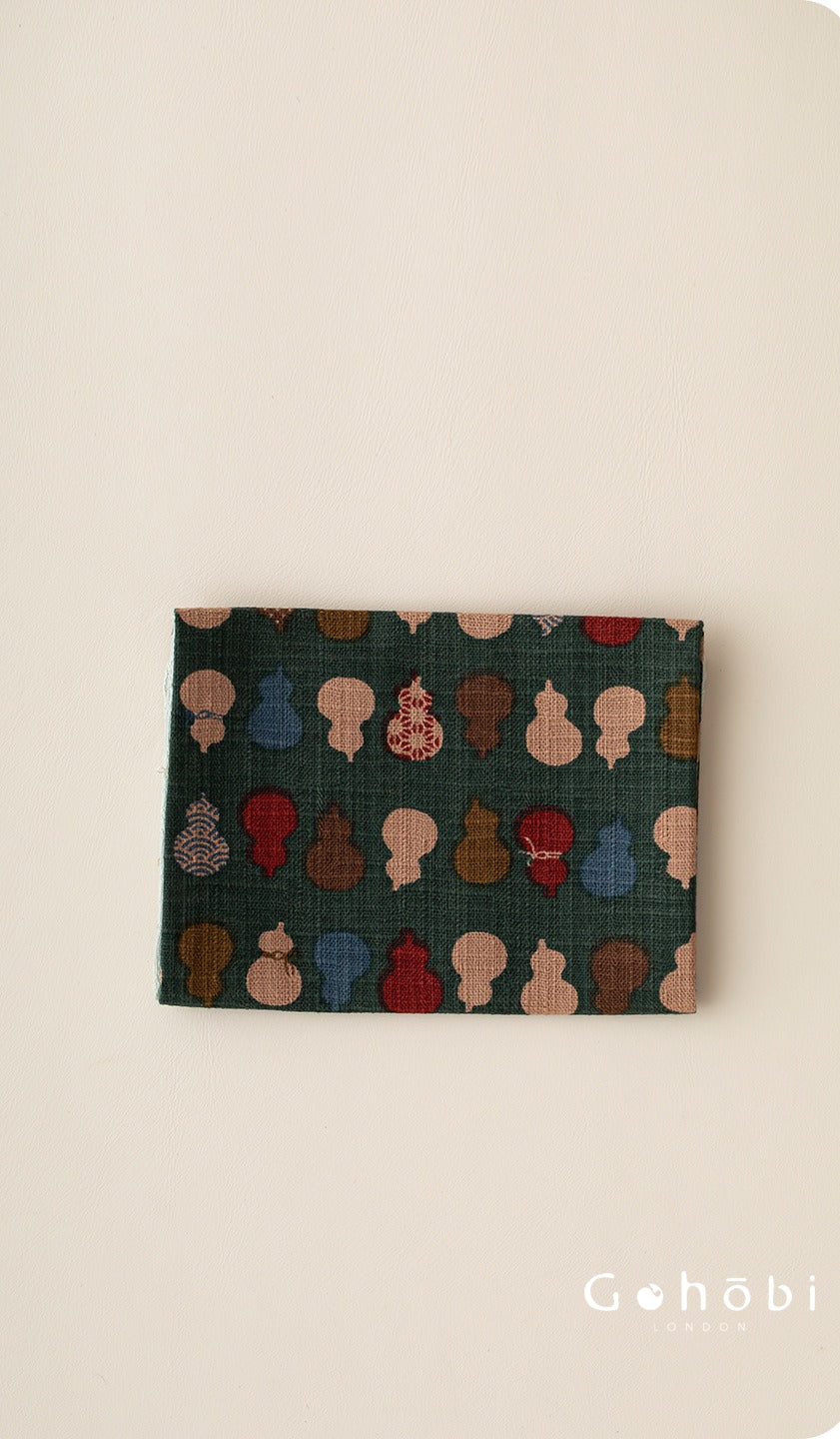 Gohobi Cotton and Linen Gourd Tea Towel – Absorbent Tea Cloth for Tea Table
