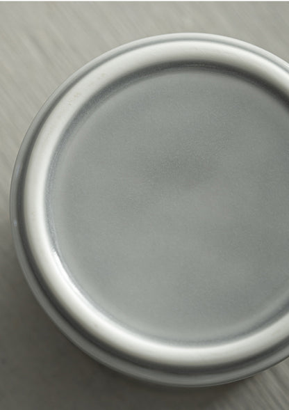 Gohobi Japanese Style Ice Grey Teapot 001