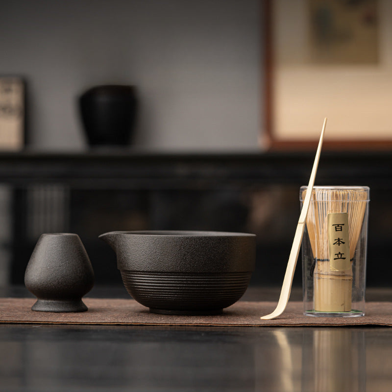 Gohobi Ceramic Matcha Set 003