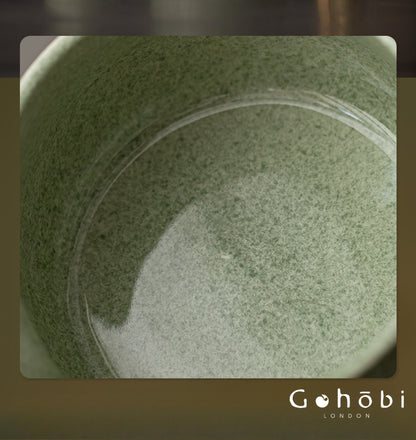 Gohobi Ceramic Matcha Set 118