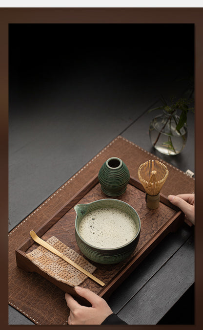 Gohobi Ceramic Matcha Set 020