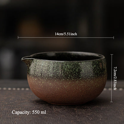 Gohobi Ceramic Matcha Set 084