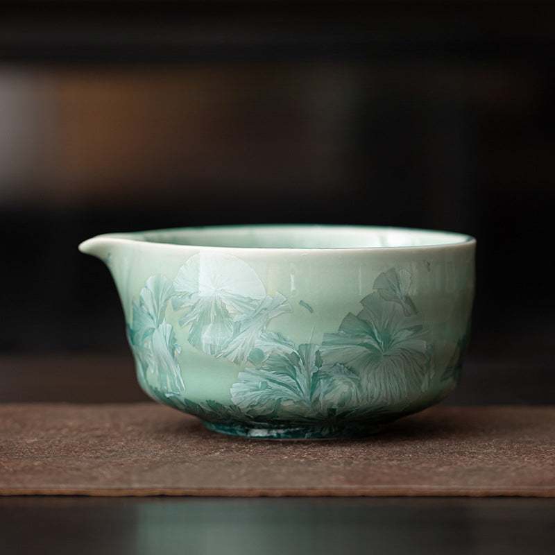 Gohobi Ceramic Matcha Set 044 Crystal Spout