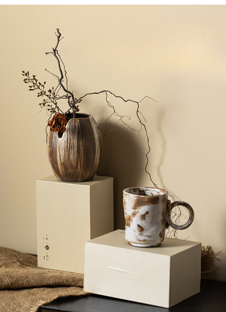 Gohobi Handmade Stoneware Mug