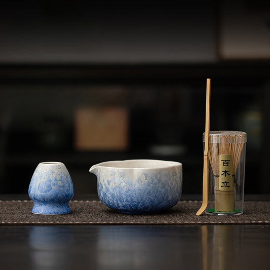 Gohobi Ceramic Matcha Set 106