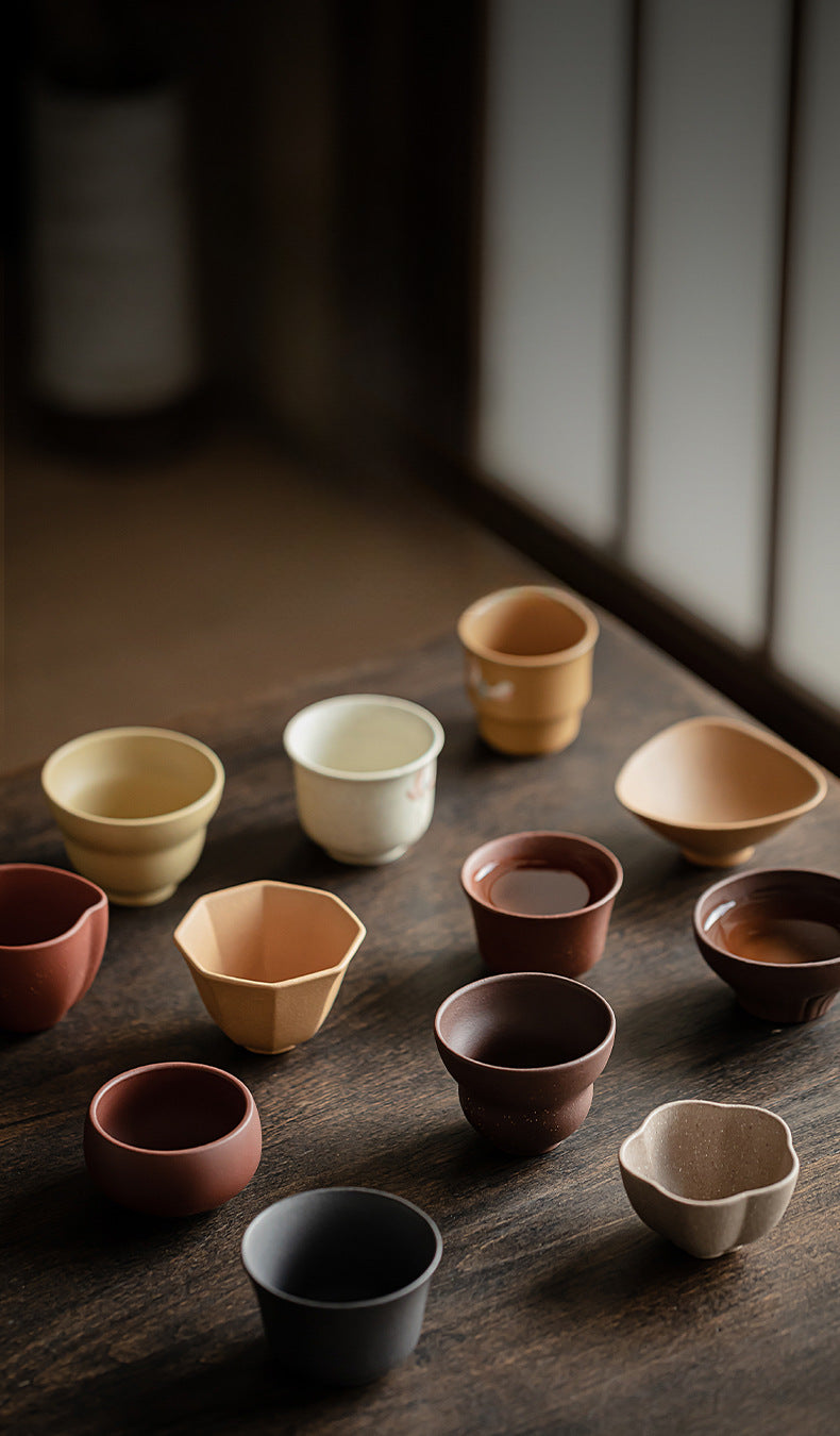 Gohobi Classic Original Yixing Clay Tea Cup