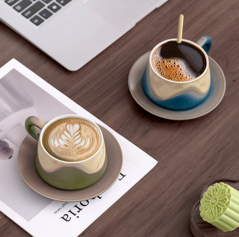 Gohobi Colourful Mountain Mug 003