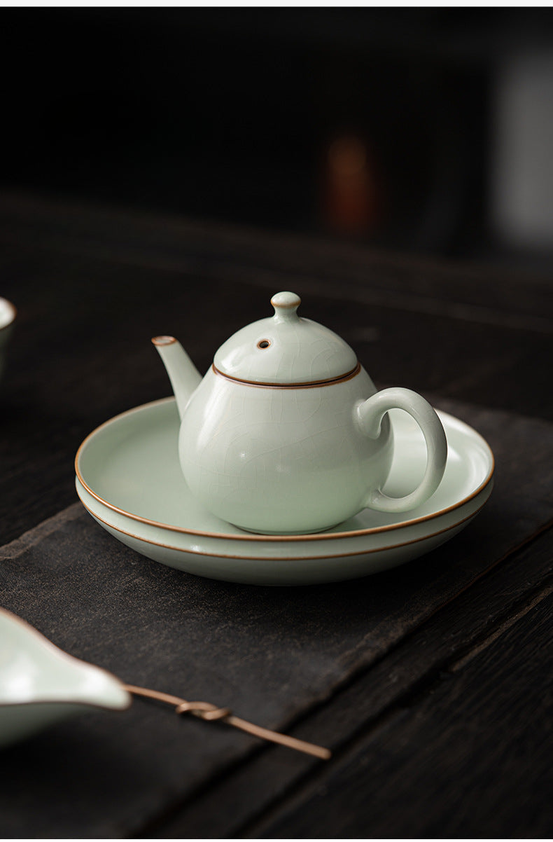 Gohobi Ruware Teapots