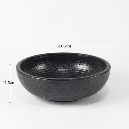 Gohobi Large Japanese Style Ikebana Vase 003