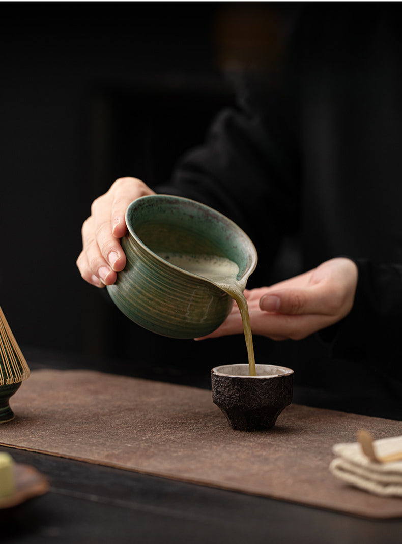 Gohobi Ceramic Matcha Set 005