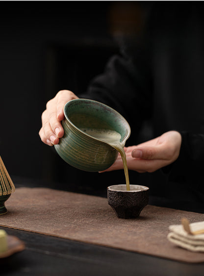 Gohobi Ceramic Matcha Set 005