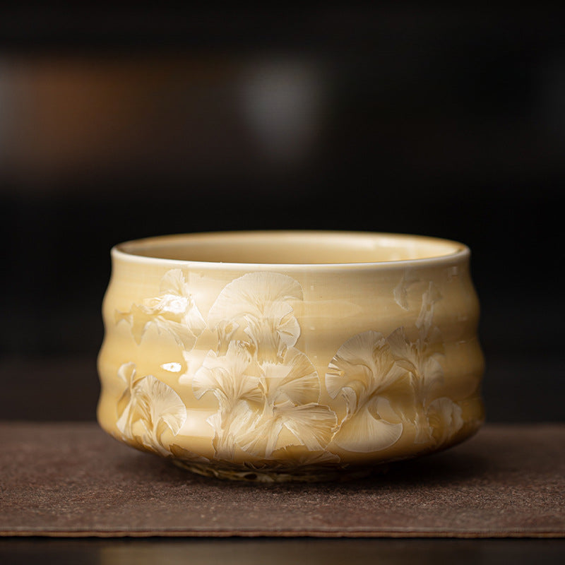 Gohobi Ceramic Matcha Set 042 Crystal