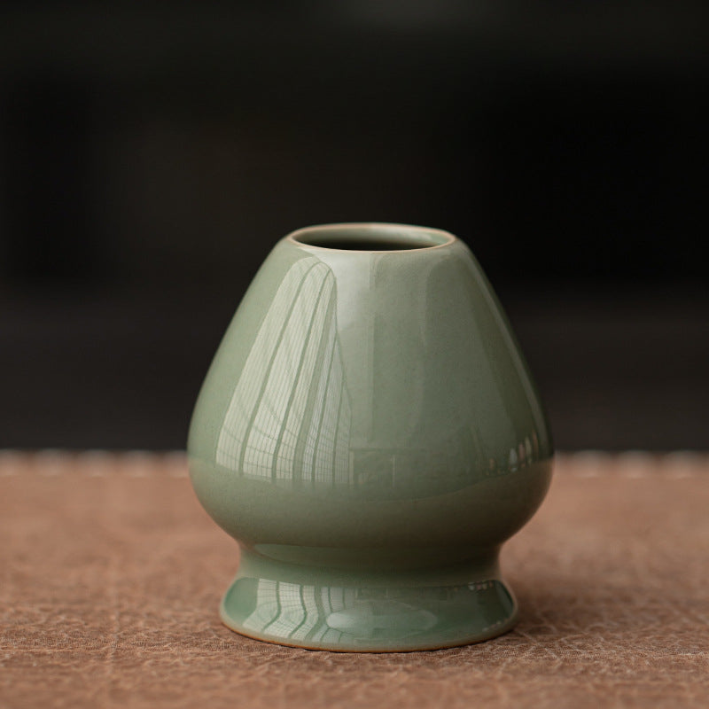 Gohobi Ceramic Matcha Set 034 Vintage Colour