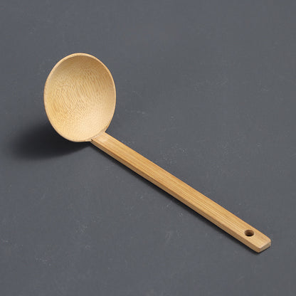 Gohobi Handmade Bamboo Soup Spoon