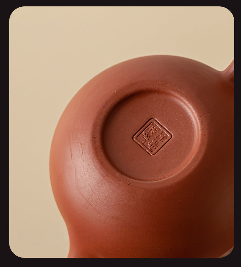 Gohobi Classic Original Yixing Clay Tea Set 05