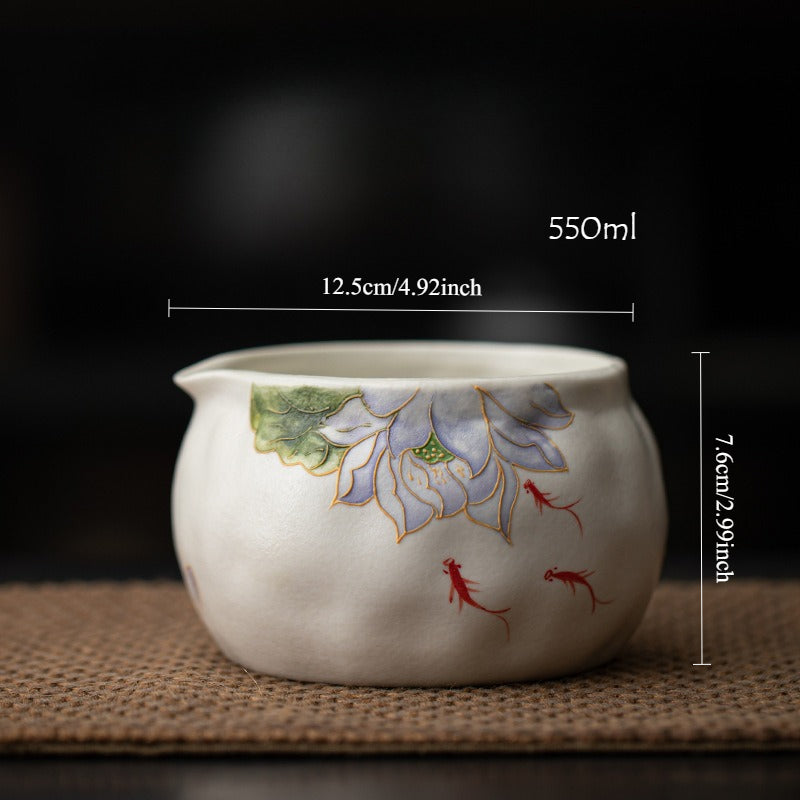 Gohobi Ceramic Matcha Set 137