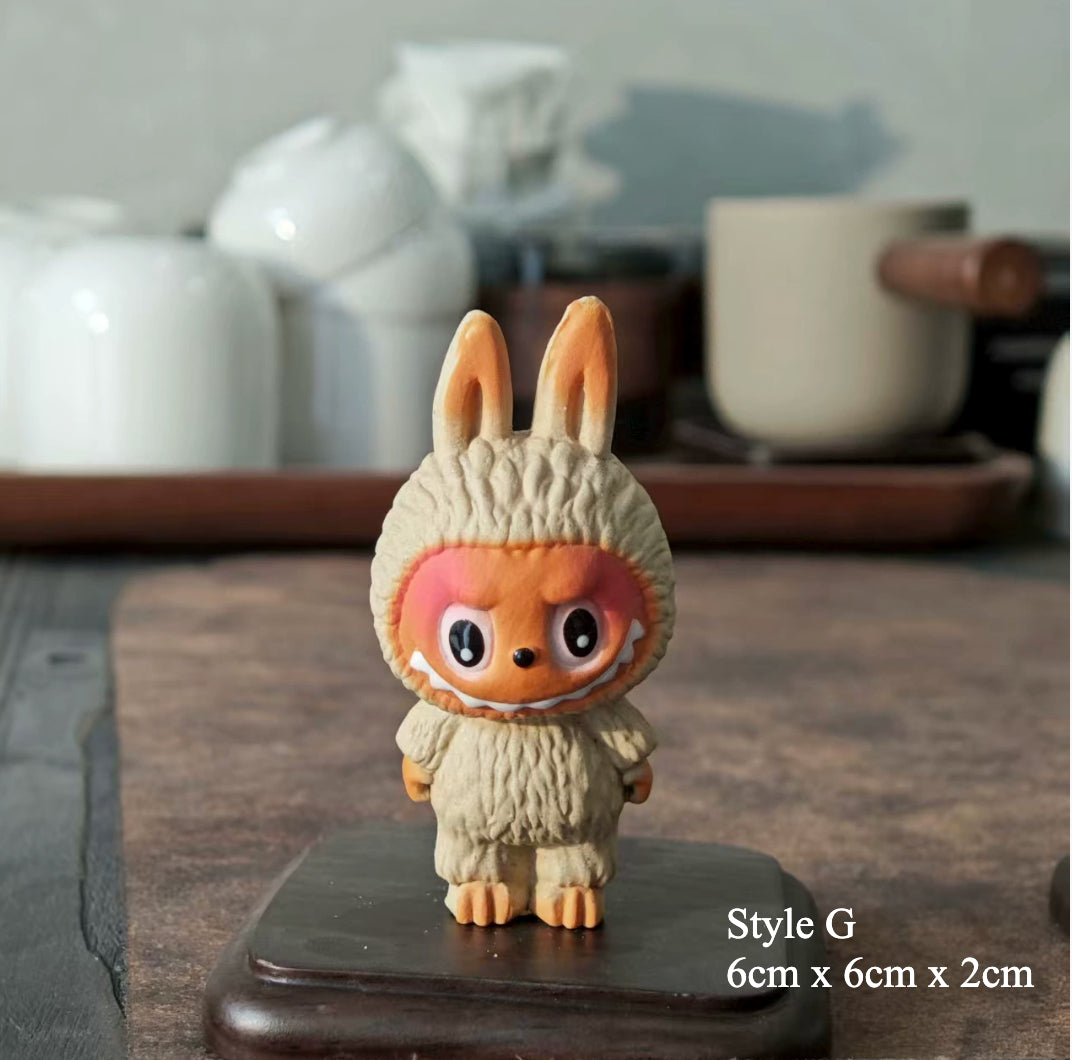 Gohobi Labubu Spirit Squad Series Figurine