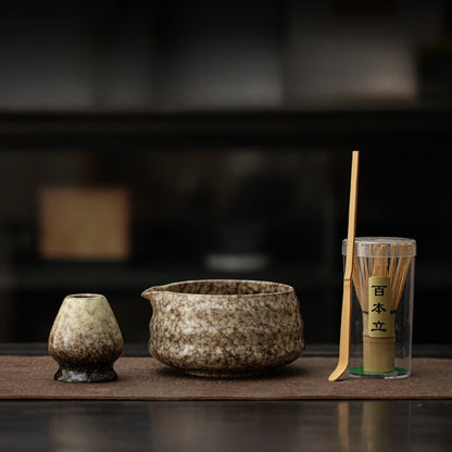 Gohobi Ceramic Matcha Set 114