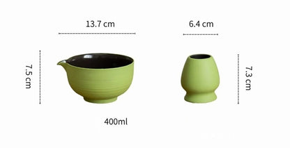 Gohobi Premium Ceramic Matcha Set 002