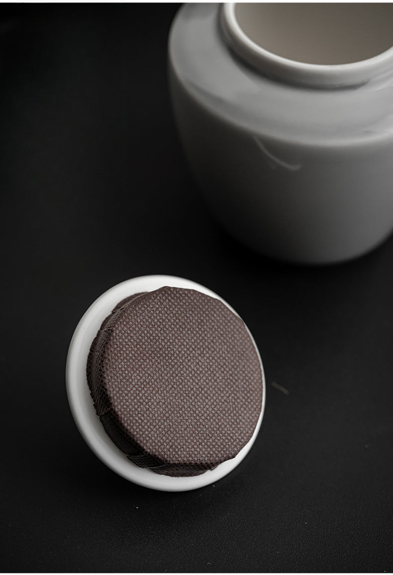 Gohobi Japanese Style Ice Grey Tea Container 001