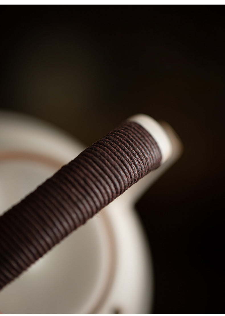 Gohobi Traditional Teapot and Stove Set 001