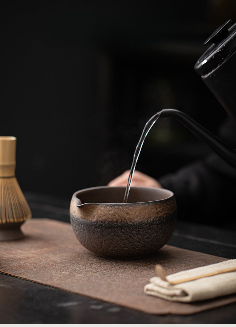 Gohobi Ceramic Matcha Set 008