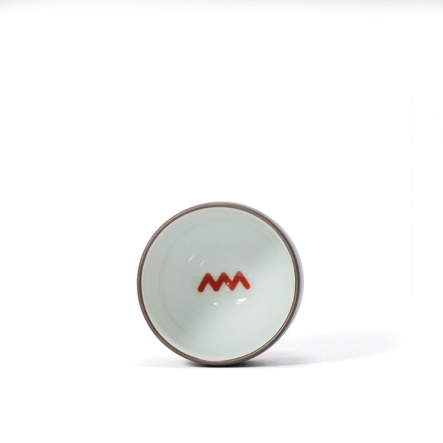 Asemi Co. Hasami-yaki Cup - Ash [Made in Japan]