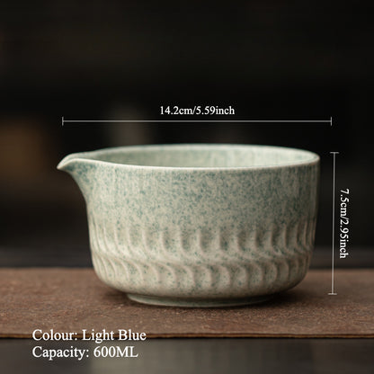 Gohobi Ceramic Matcha Set 059