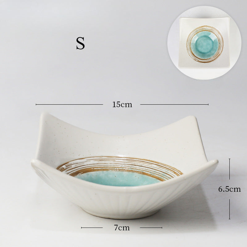 Gohobi Large Japanese Style Ikebana Vase 007