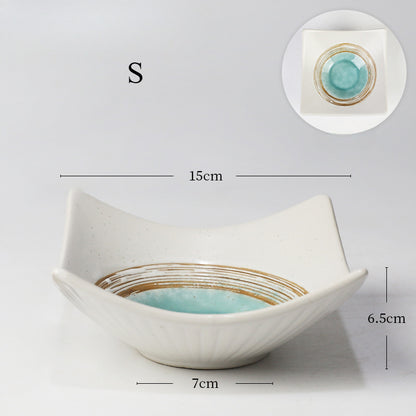 Gohobi Large Japanese Style Ikebana Vase 007