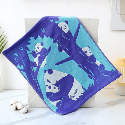 Gohobi Three-Layer Cotton Gauze Towel