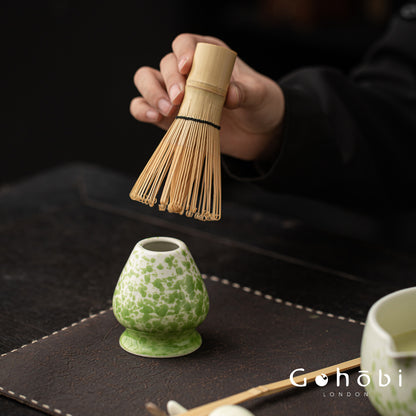 Gohobi Ceramic Matcha Set 123