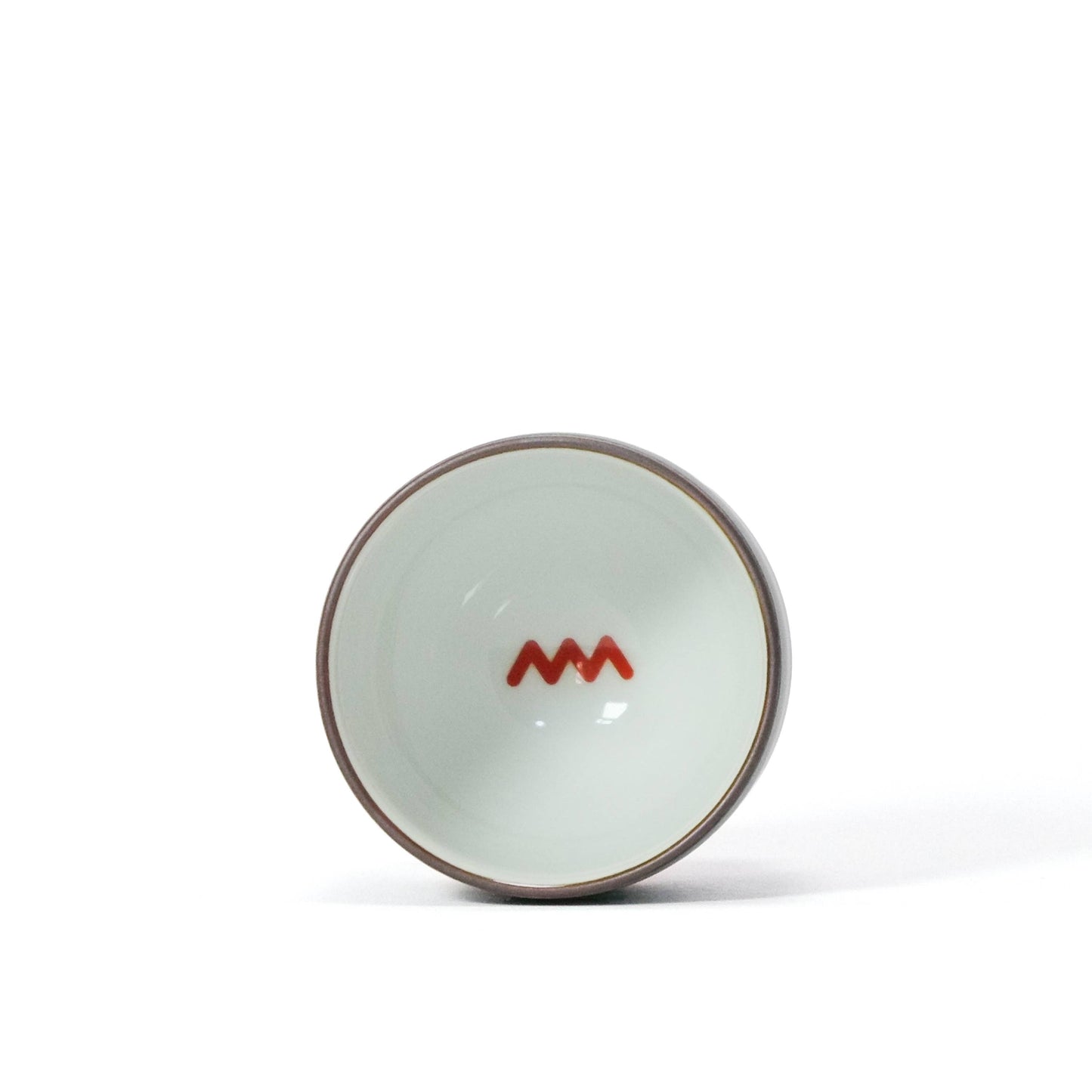 Asemi Co. Hasami-yaki Cup - Ash [Made in Japan]