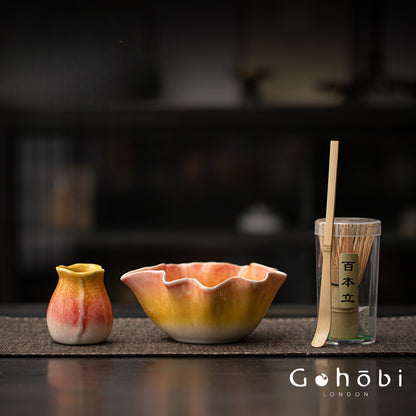 Gohobi Ceramic Matcha Set 133