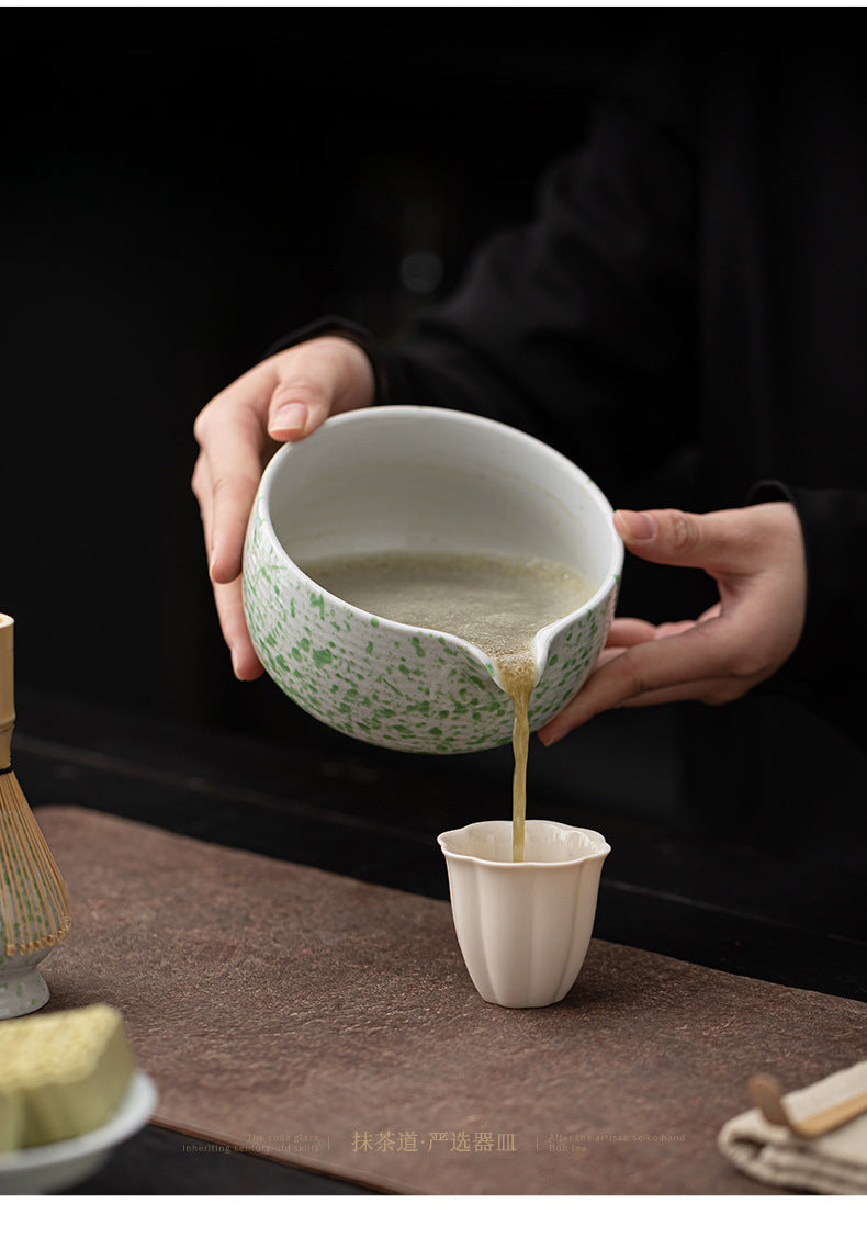 Gohobi Ceramic Matcha Set 006