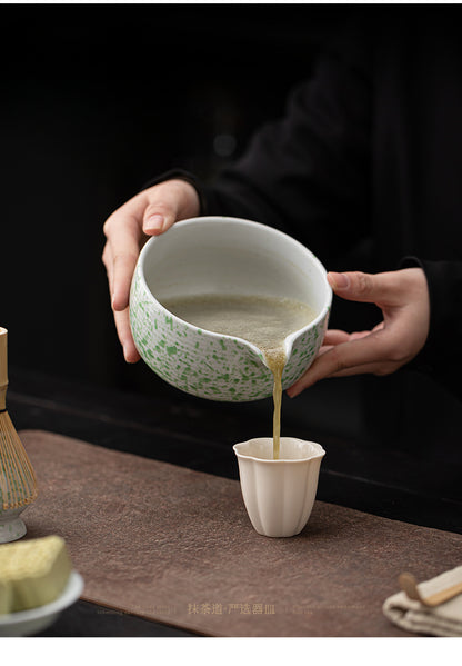 Gohobi Ceramic Matcha Set 006
