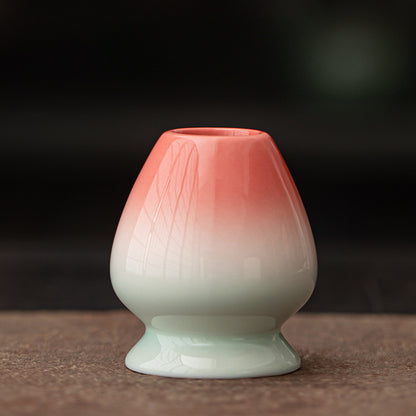 Gohobi Ceramic Matcha Set 036 Ancient Rhyme