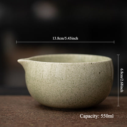 Gohobi Ceramic Matcha Set 091