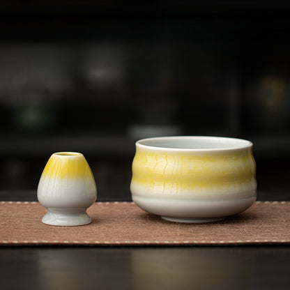 Gohobi Ceramic Matcha Set 024