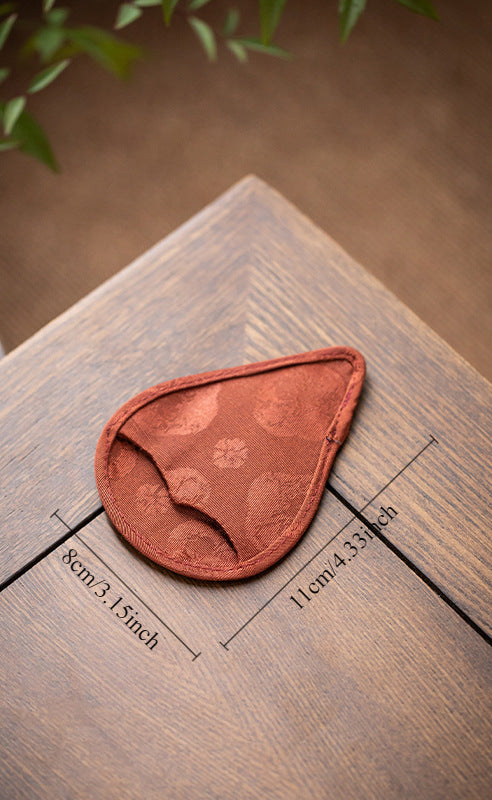 Gohobi Tea Scissors With a Case