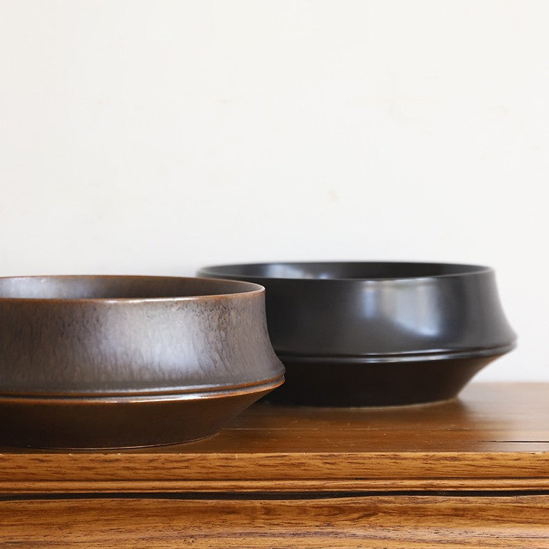 Gohobi Large Japanese Style Ikebana Vase 001